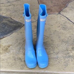 Hunter Original Gloss Tall Rainboot